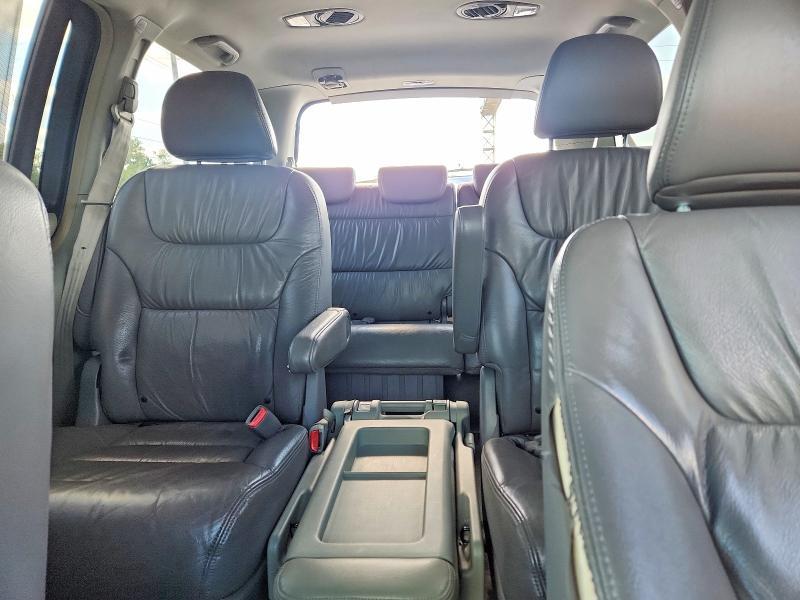 2006 Honda Odyssey exl