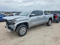 Salvage cars for sale from Copart Houston, TX: 2025 Toyota Tacoma SR5