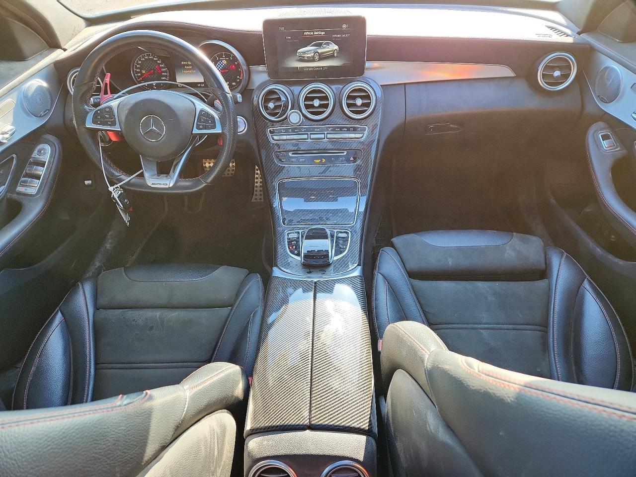 2017 Mercedes-Benz C 43 4matic amg