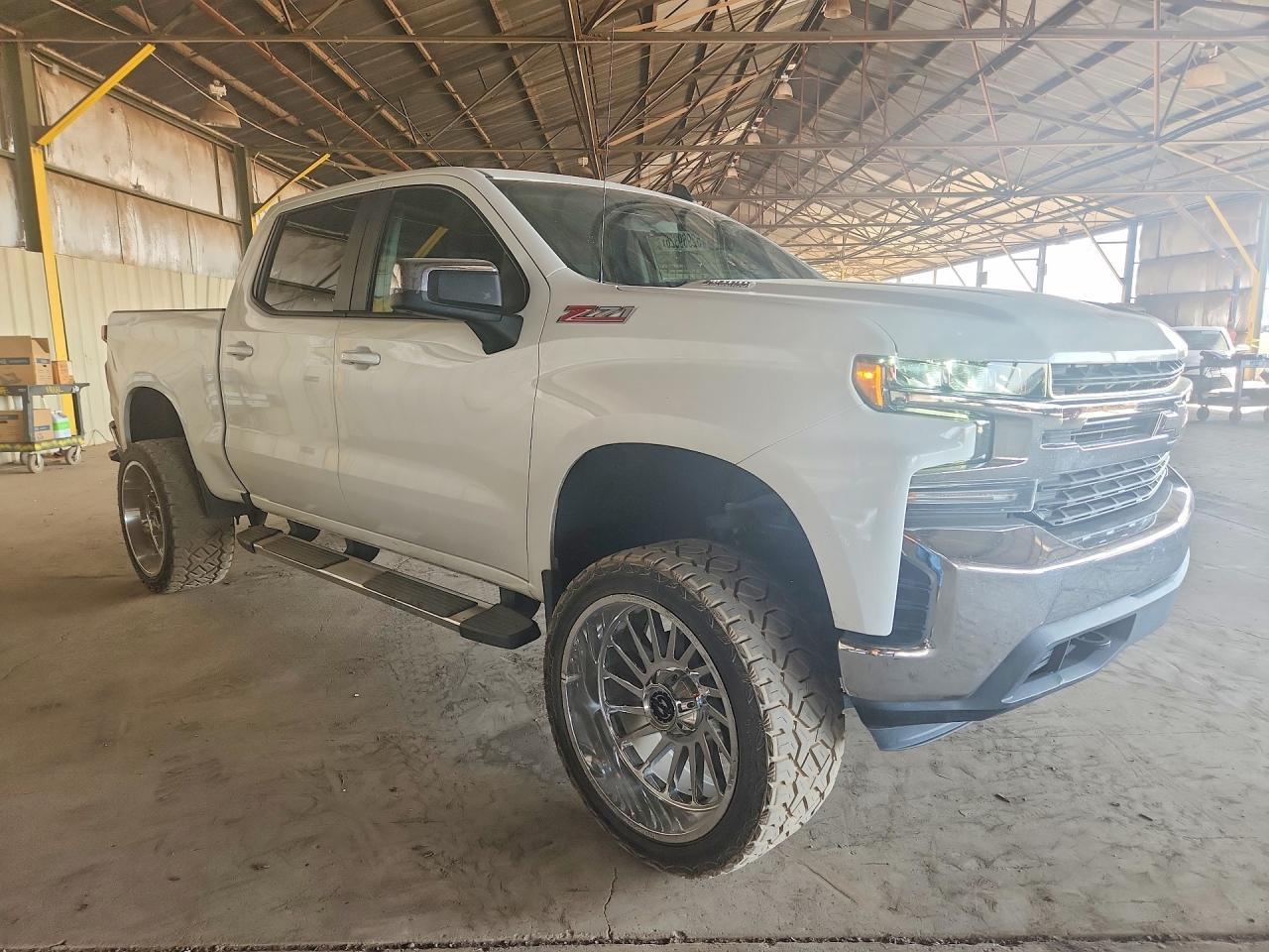 2020 Chevrolet Silverado K1500 LT
