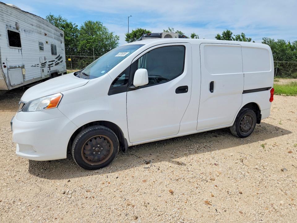 2017 Nissan Nv200 sv