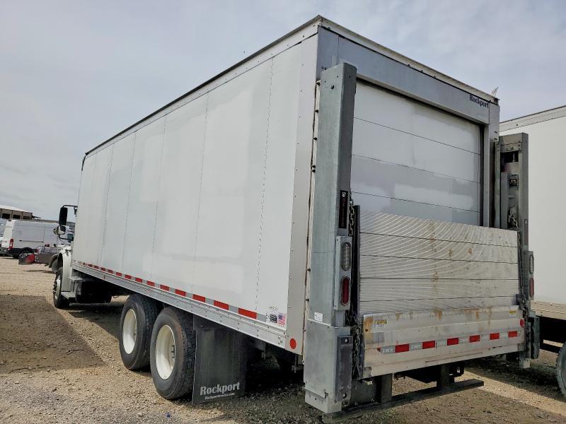 2022 Freightliner Business Class M2 Refrigerated BOX Truck
