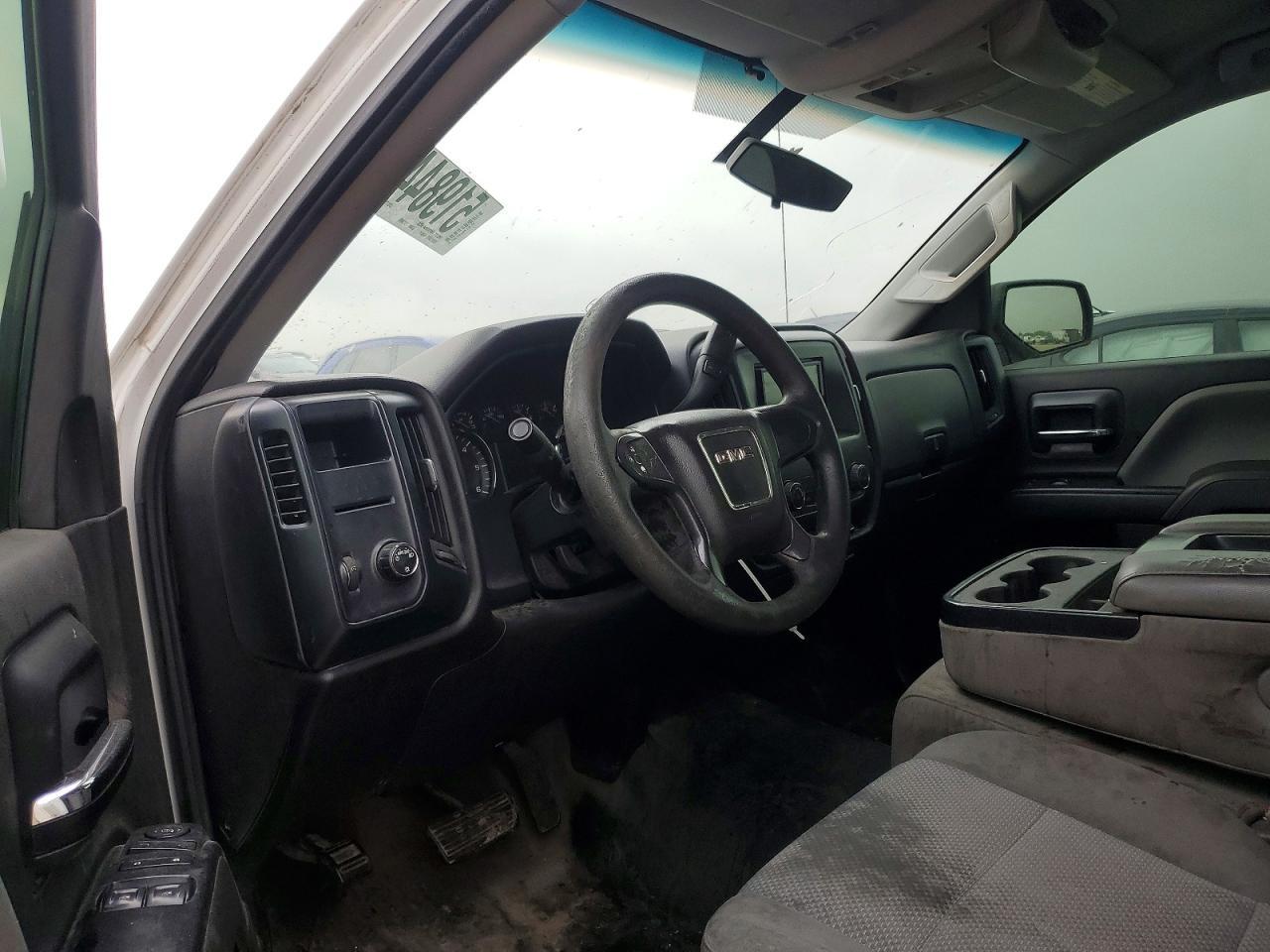 2016 GMC Sierra C1500