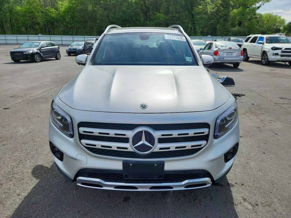 2021 Mercedes-Benz Glb 250 4matic