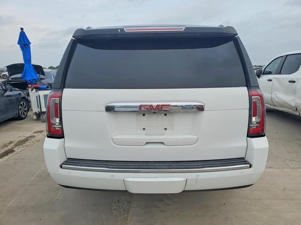 2016 GMC Yukon xl Denali
