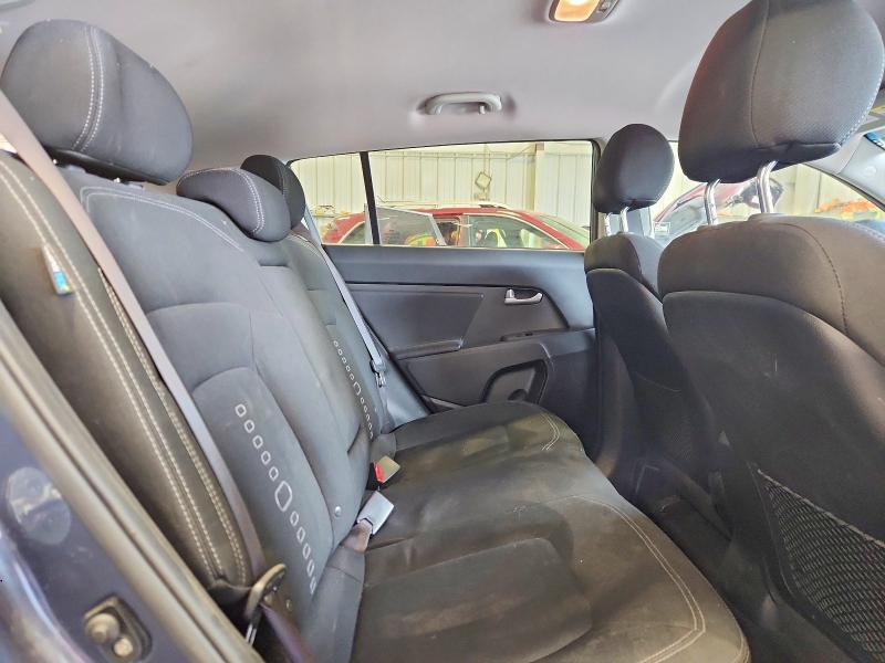 2013 KIA Sportage ex