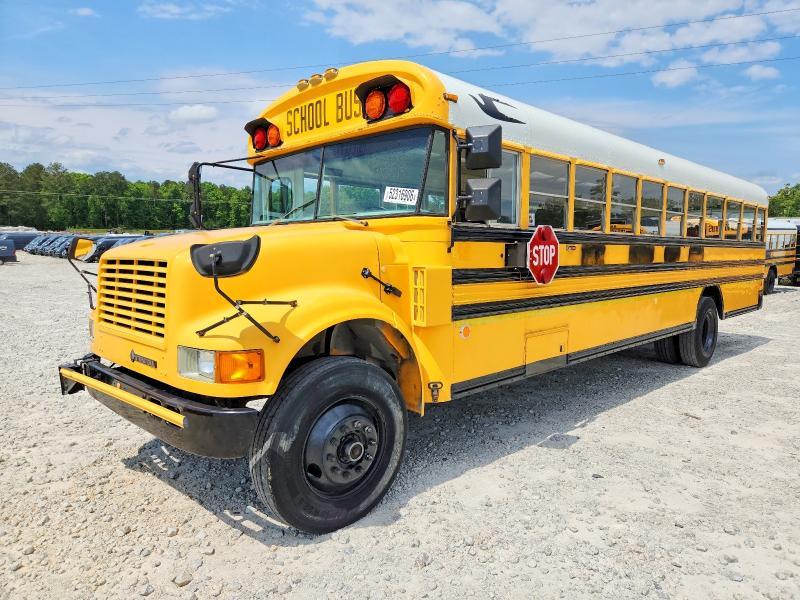 1990 International 3000 3700