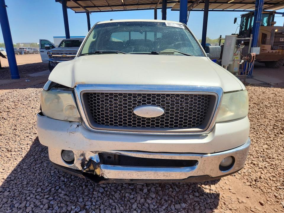 2007 Ford F150 Supercrew
