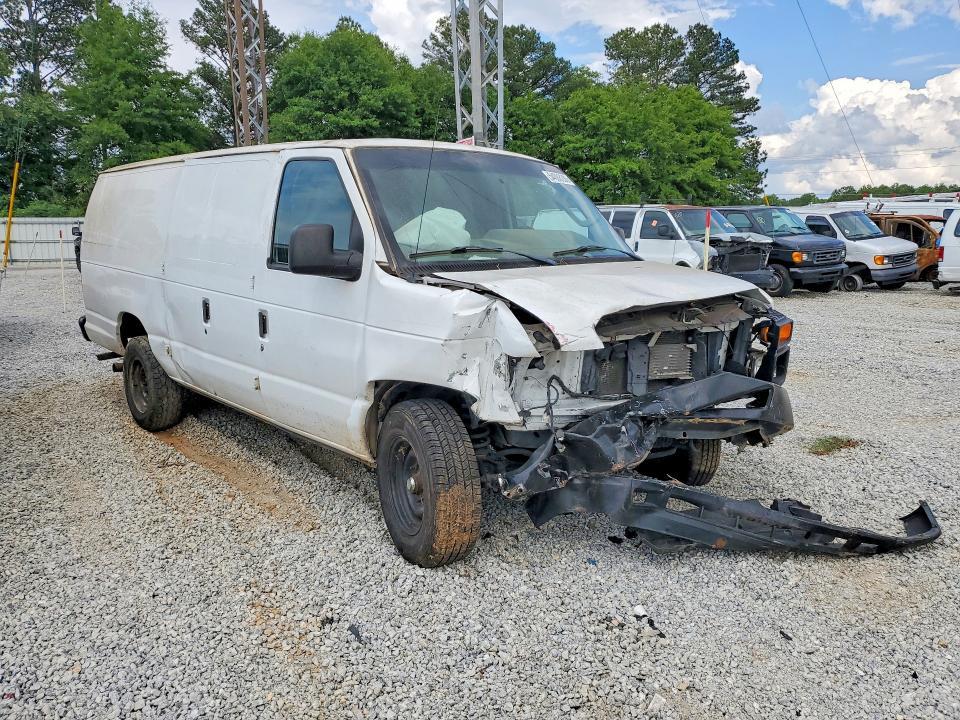 2012 Ford Econoline E350 Super Duty Van