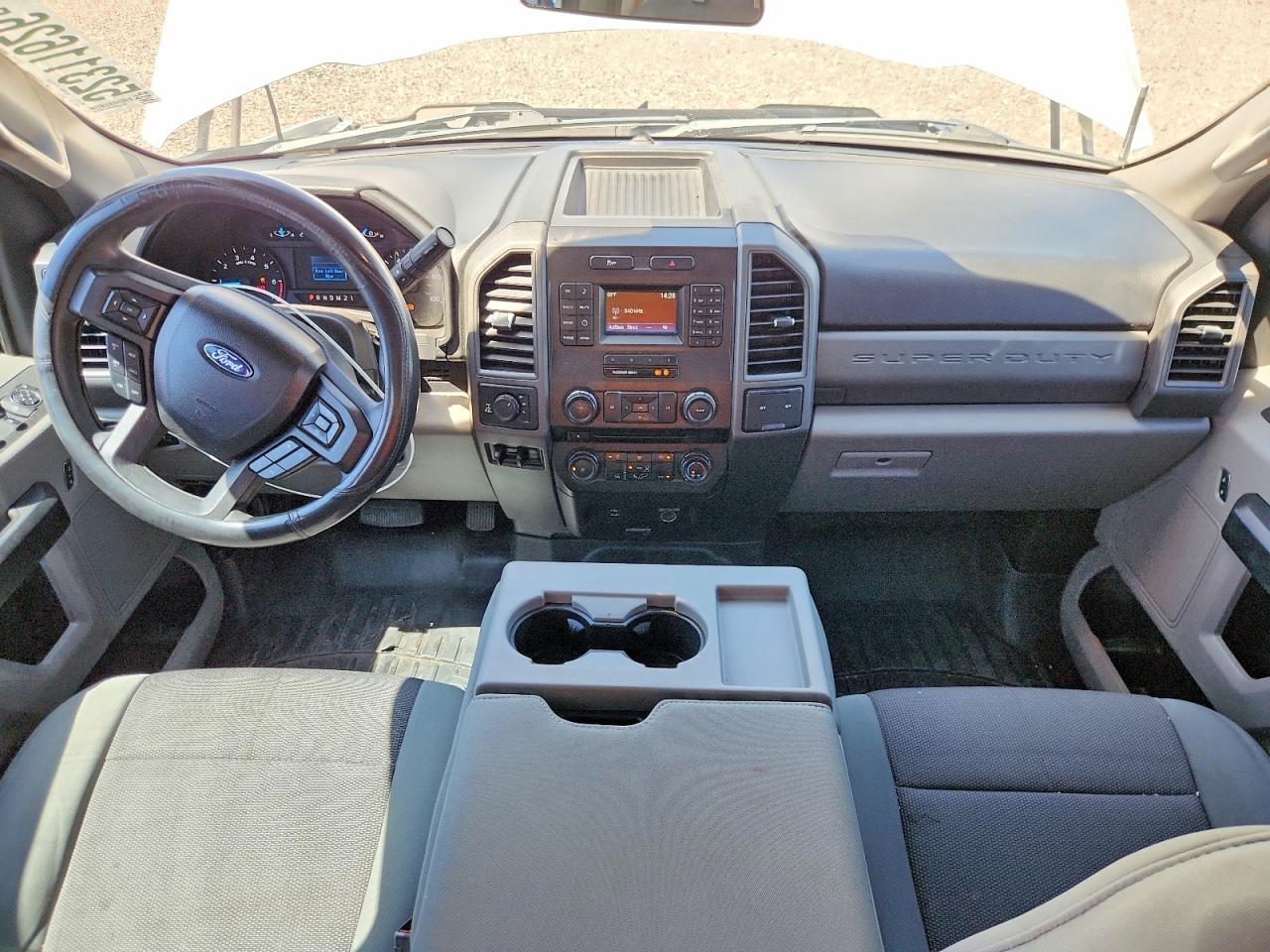2018 Ford F350 Super Duty