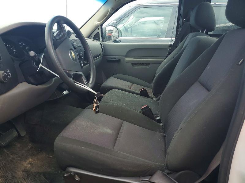 2013 Chevrolet Silverado C1500