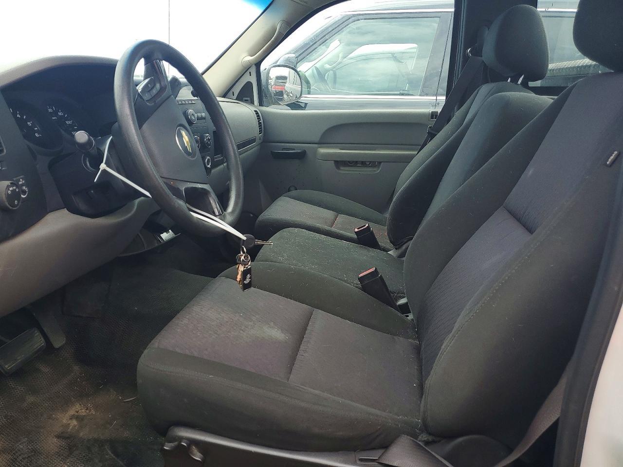 2013 Chevrolet Silverado C1500
