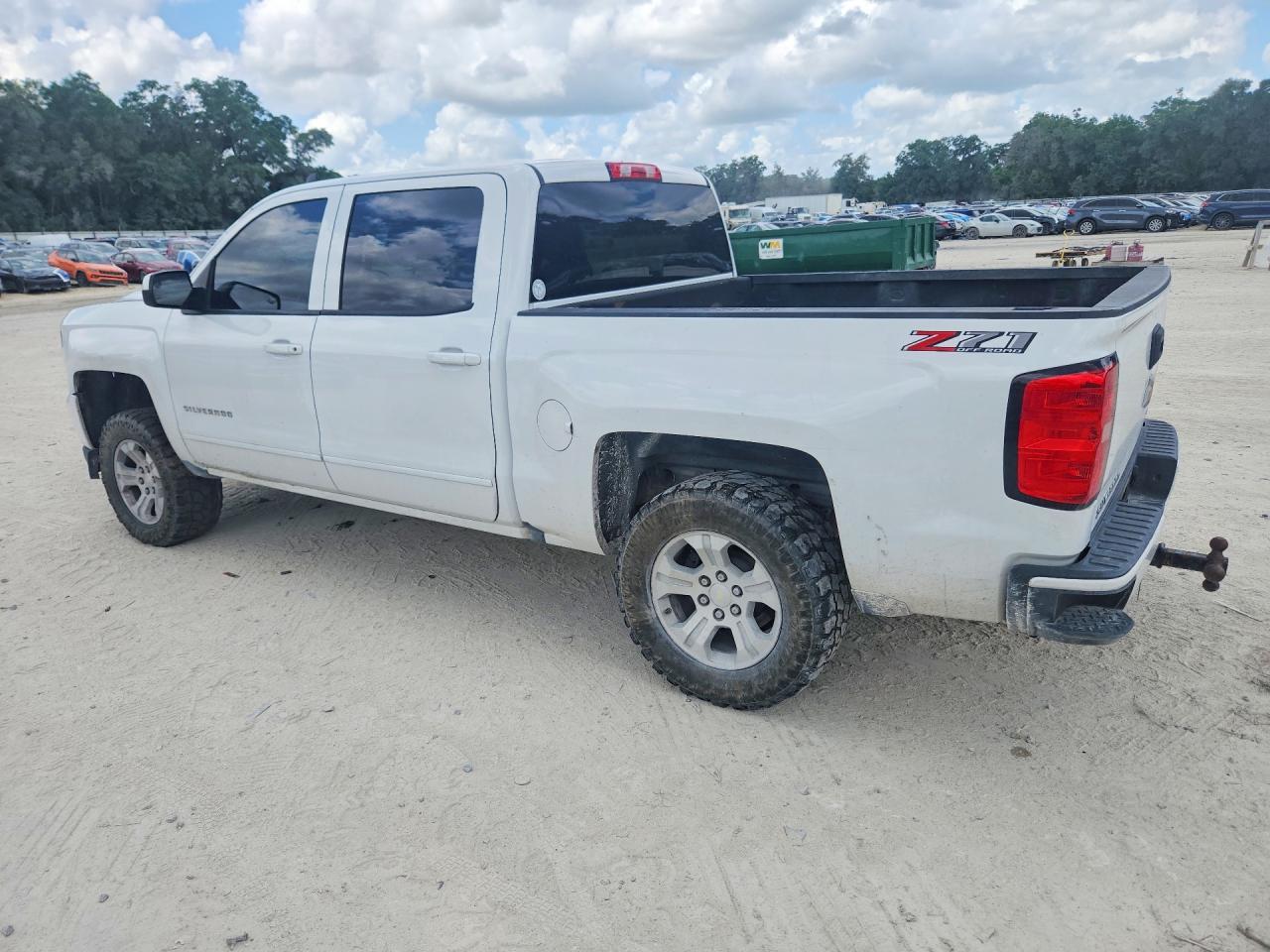2018 Chevrolet Silverado K1500 LT