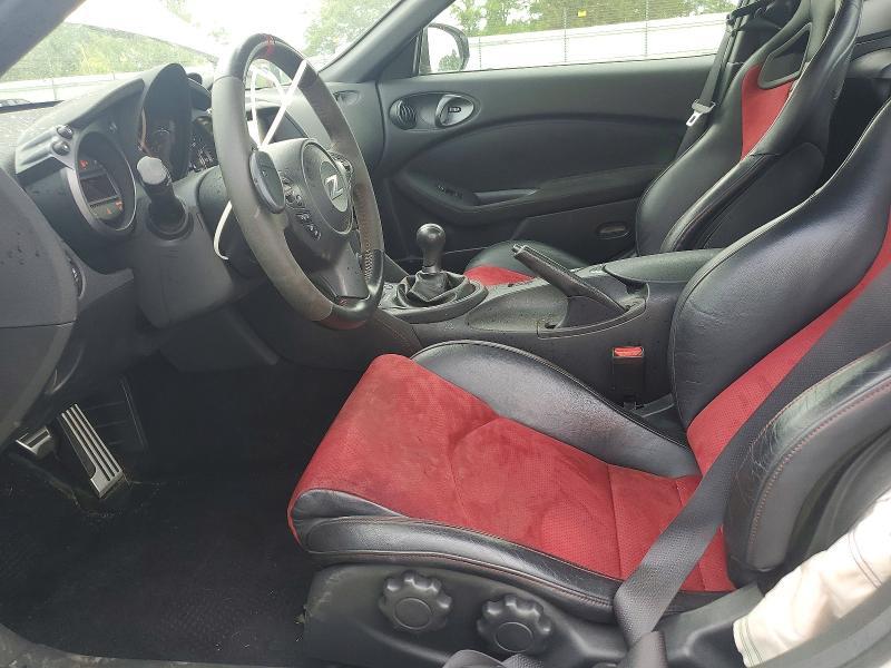 2017 Nissan 370z Nismo Tech