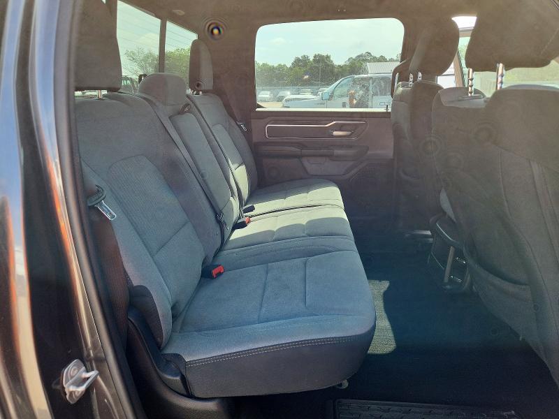 2021 Dodge Ram 1500 big Horn