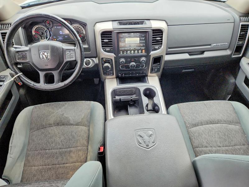 2017 Dodge RAM 1500 SLT