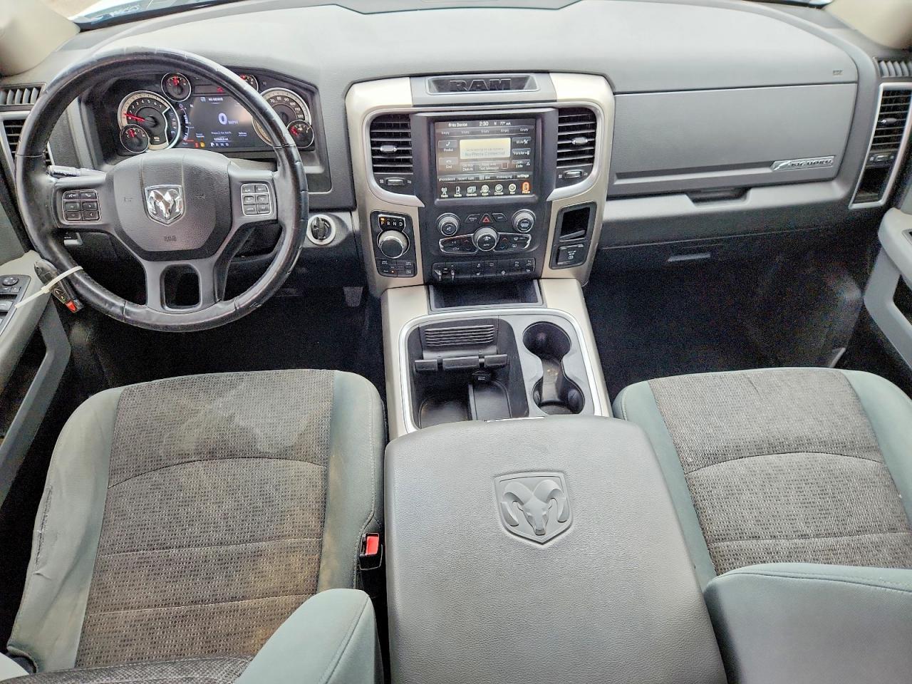 2017 Dodge RAM 1500 SLT