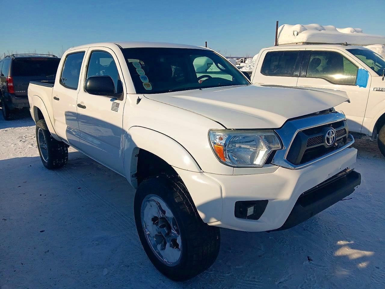 2014 Toyota Tacoma Prerunner