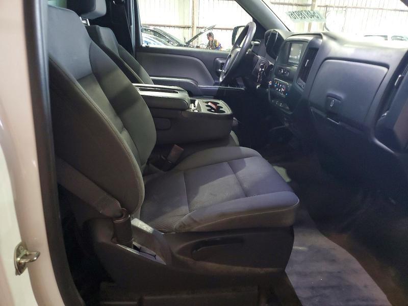 2018 Chevrolet Silverado C1500