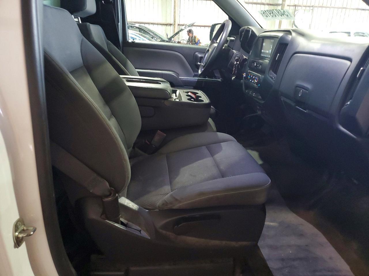 2018 Chevrolet Silverado C1500