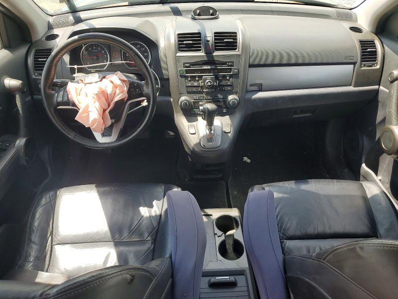 2010 Honda Cr-v exl
