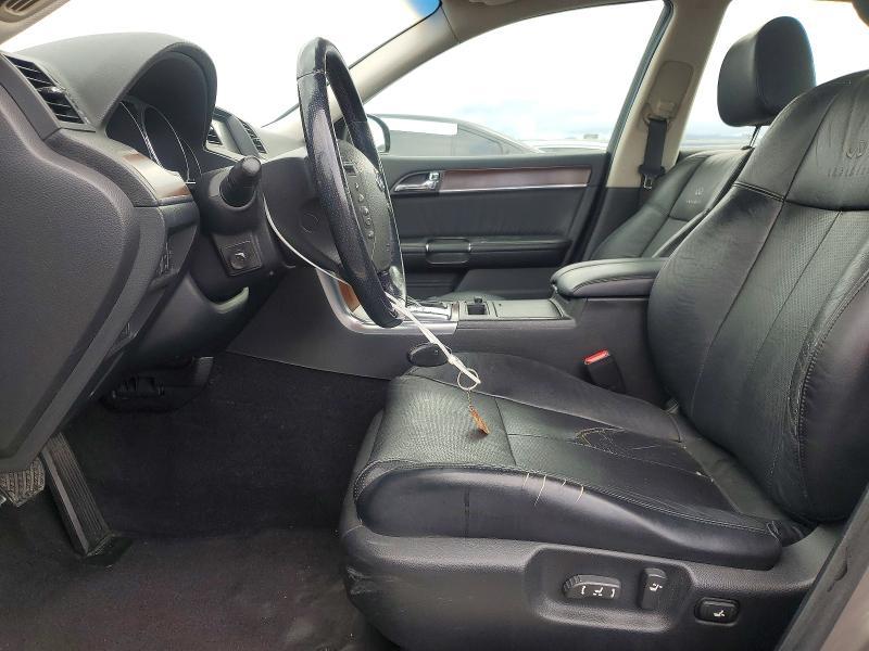 2008 Infiniti M35 Base