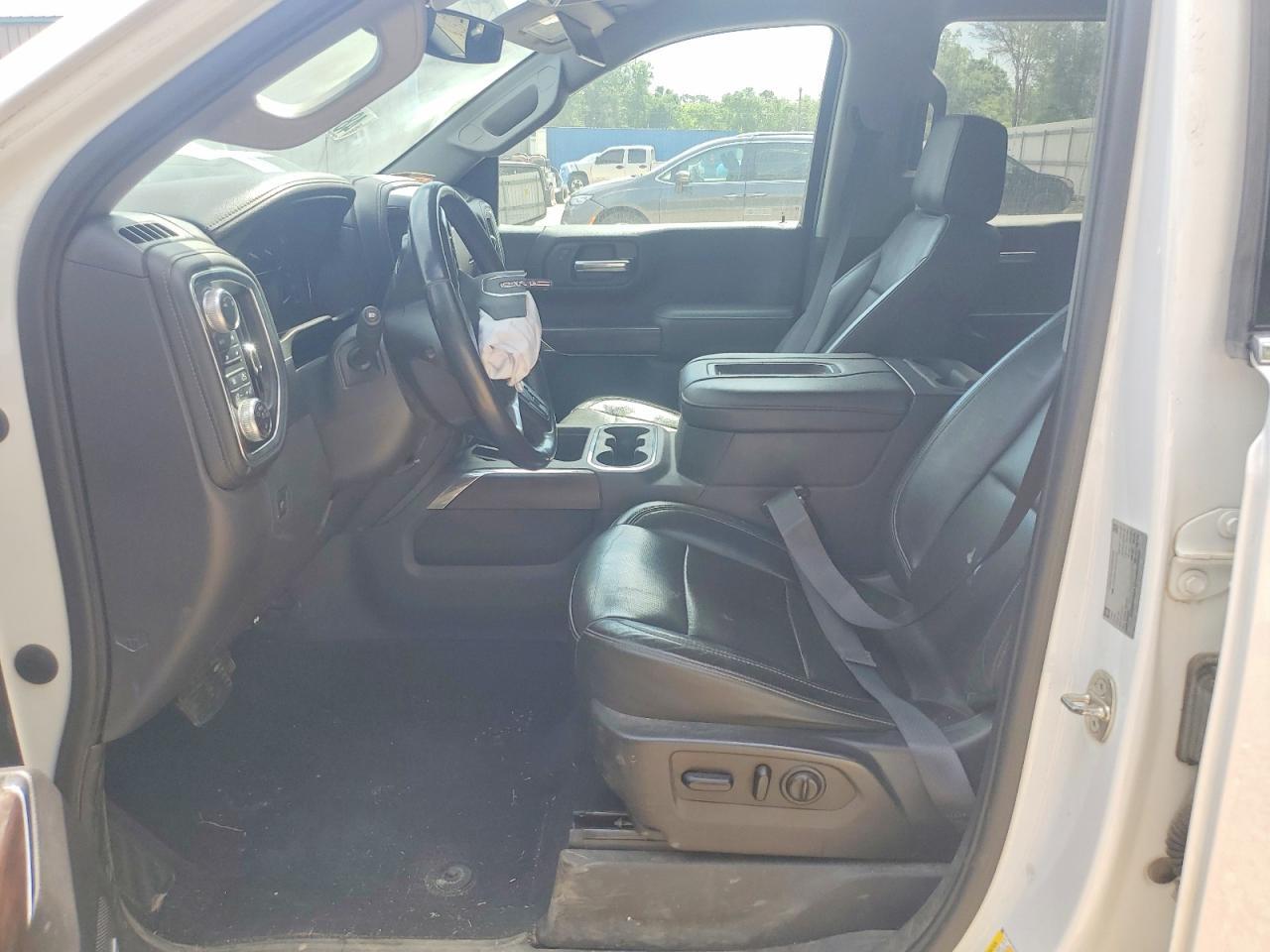 2019 GMC Sierra K1500 SLT