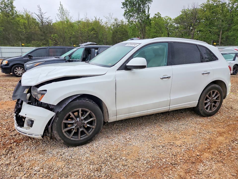 2011 Audi Q5 Premium Plus