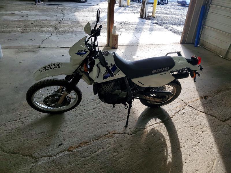2021 Suzuki DR650 SE