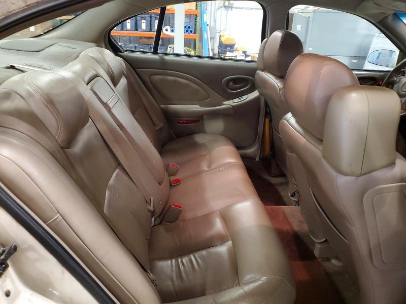 2003 Pontiac Bonneville sle