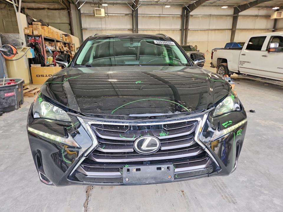 2015 Lexus Nx 200t