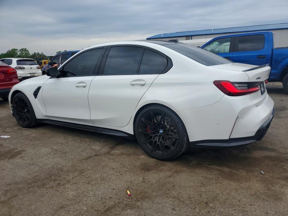2026 BMW M3 Competition