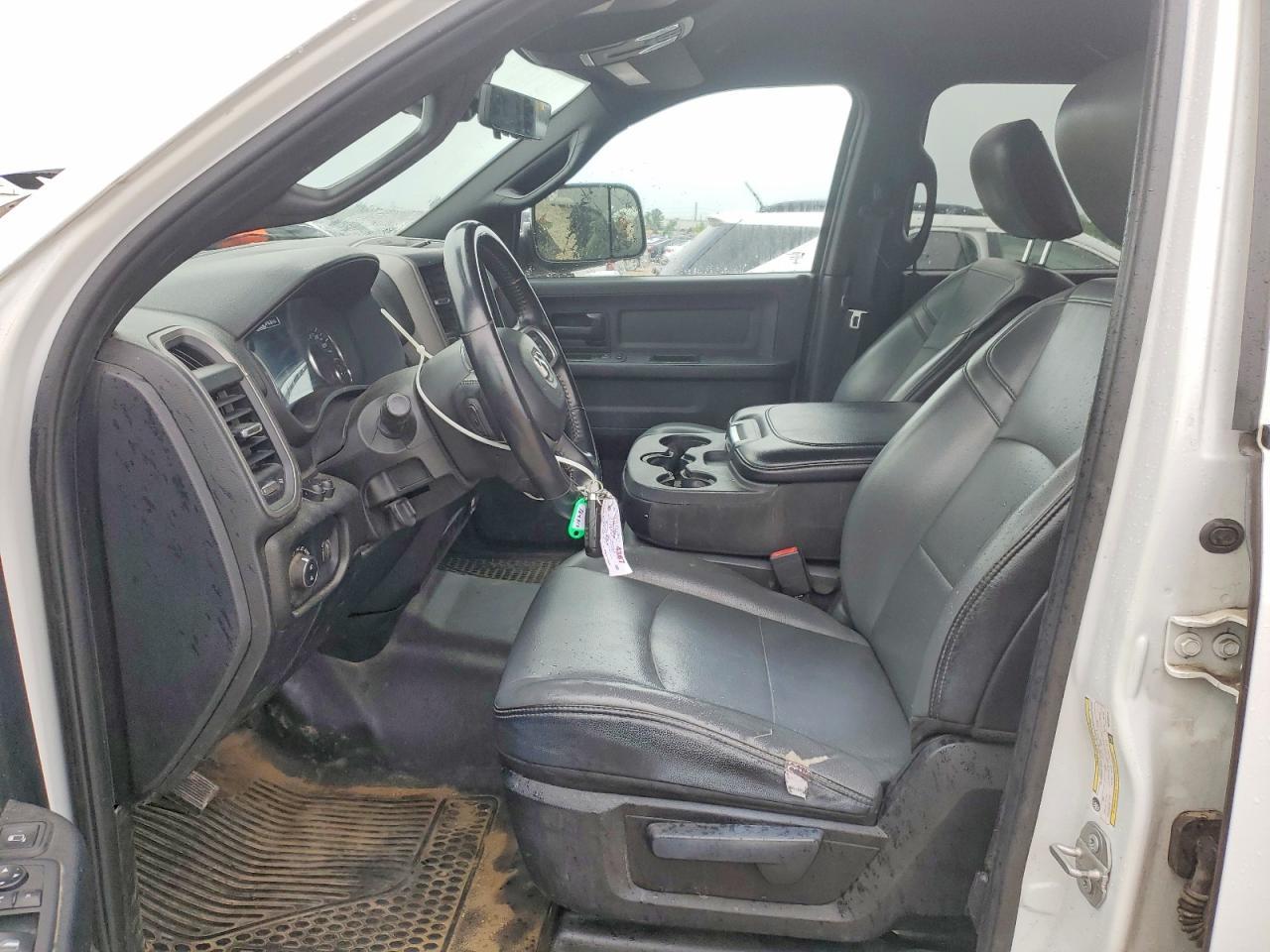2021 Dodge RAM 2500 Tradesman