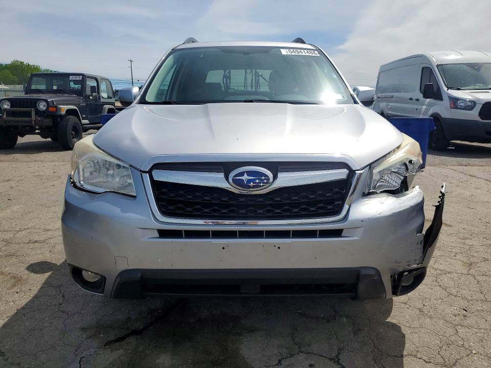 2014 Subaru Forester 2.5i Touring