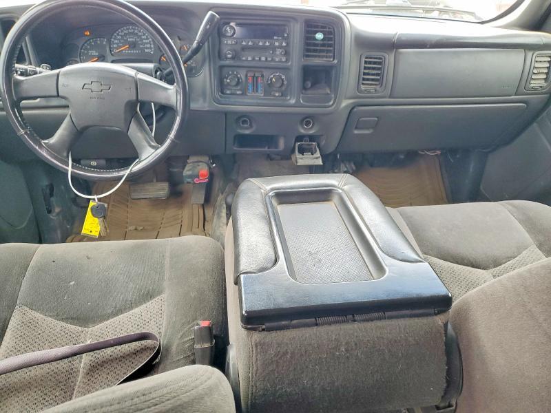 2006 Chevrolet Silverado K2500 Heavy Duty