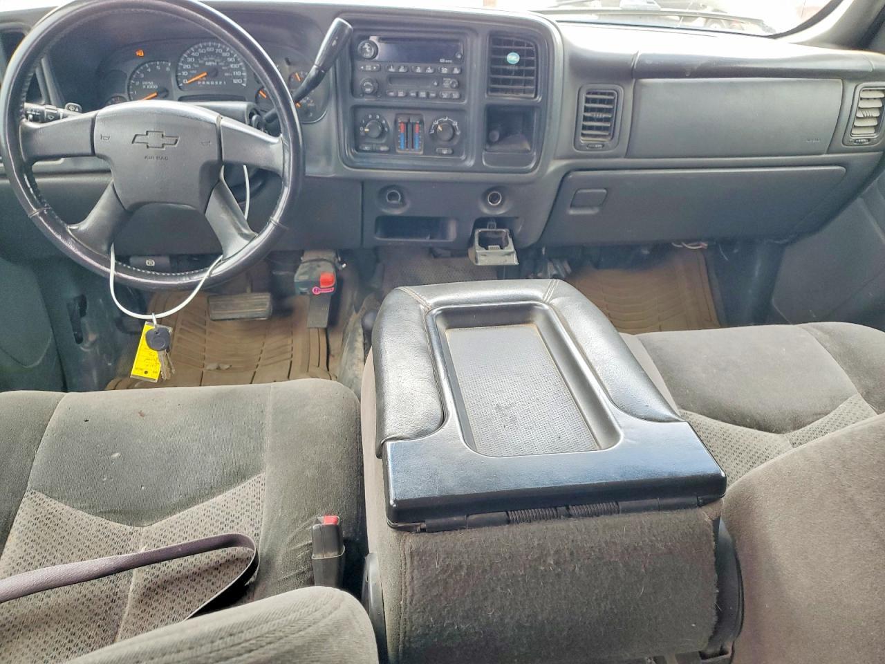 2006 Chevrolet Silverado K2500 Heavy Duty