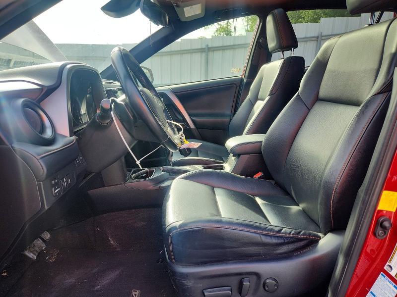 2016 Toyota Rav4 se