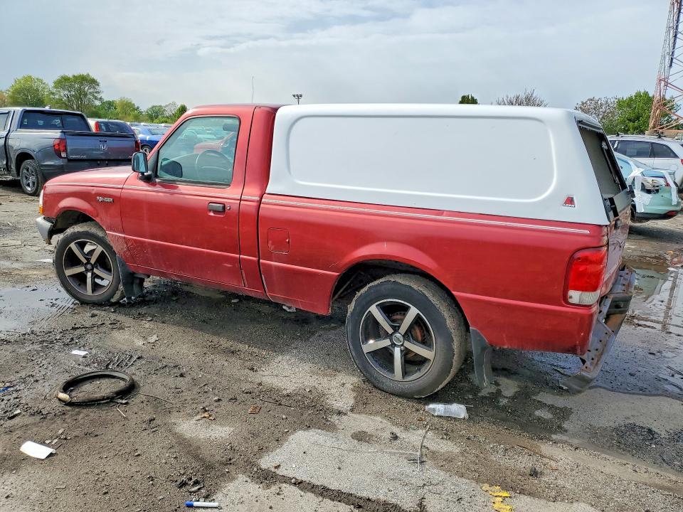 2000 Ford 250 Ranger