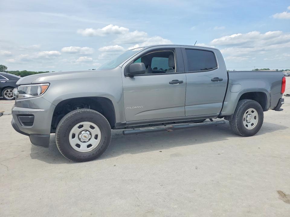 2018 Chevrolet Colorado