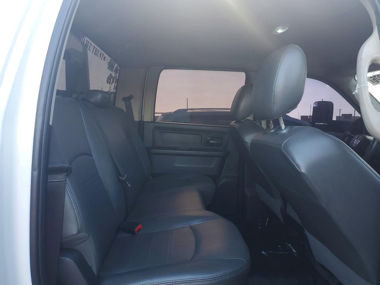 2018 Dodge RAM 4500