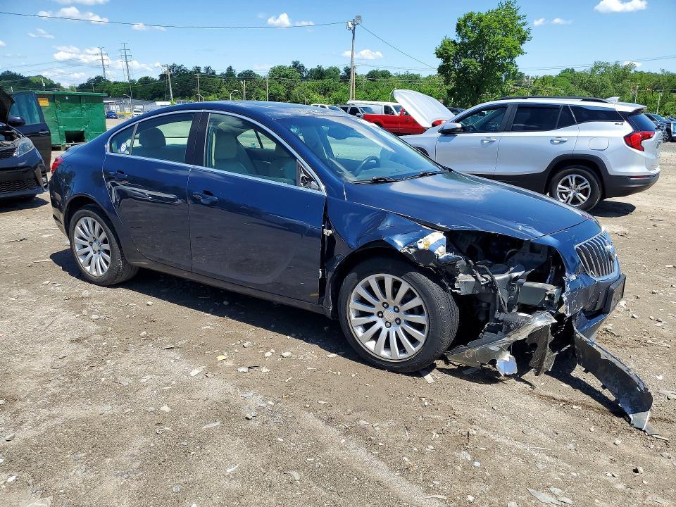 2011 Buick Regal cxl