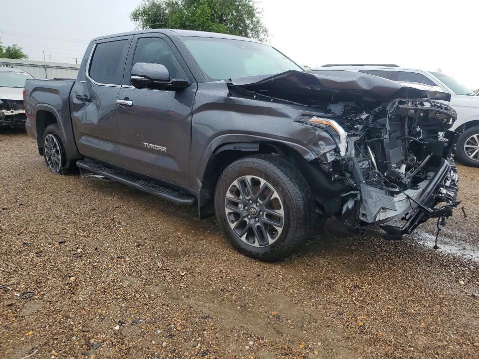 2026 Toyota Tundra Crewmax Limited