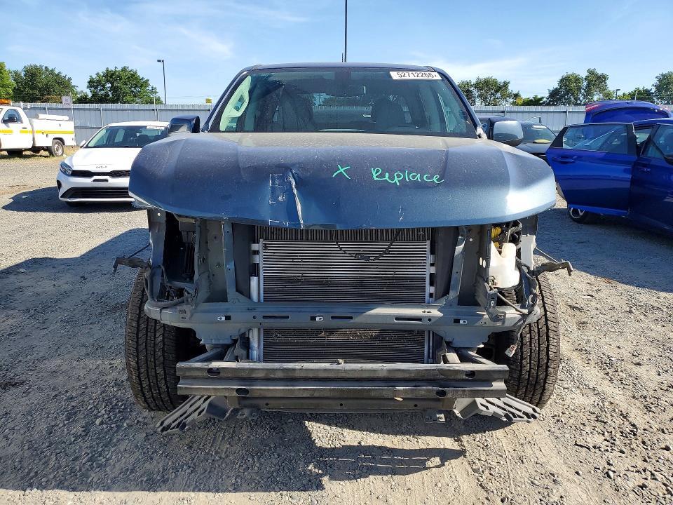 2019 Chev Colorado