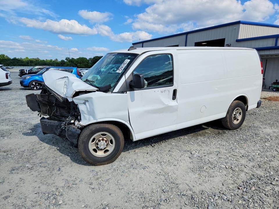 2020 Chevrolet Express G2500