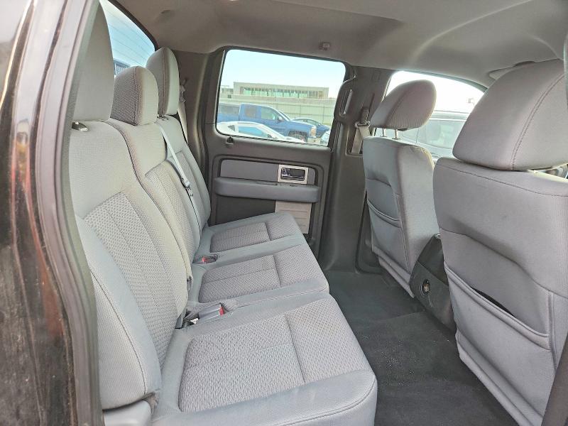 2011 Ford F150 Supercrew
