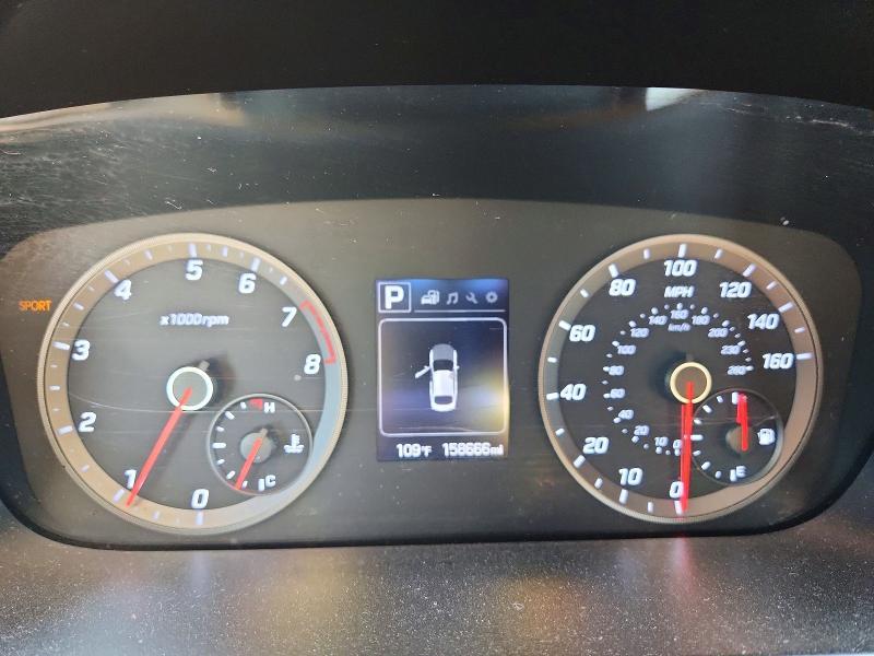 2015 Hyundai Sonata Sport 2.0t