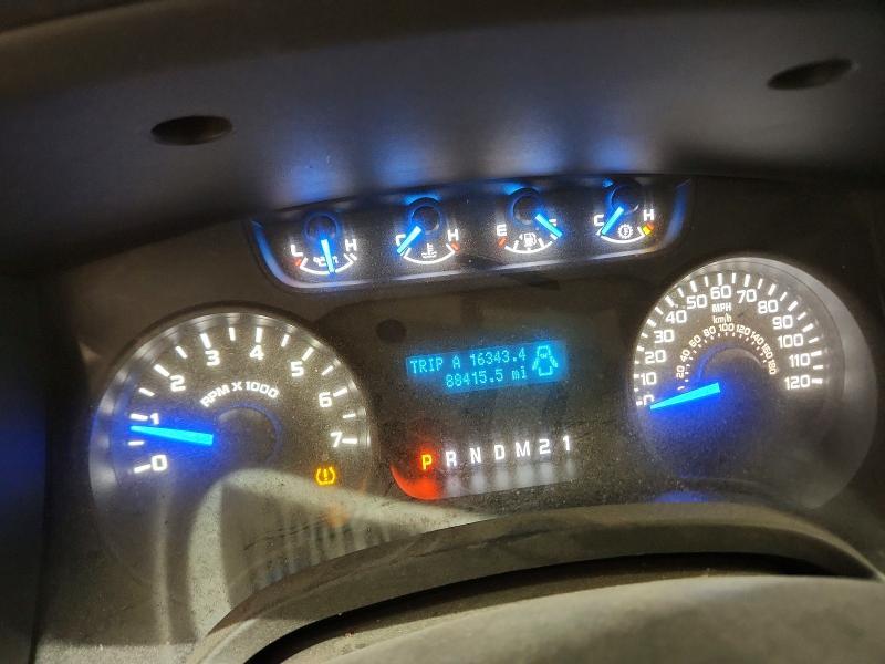 2011 Ford F150