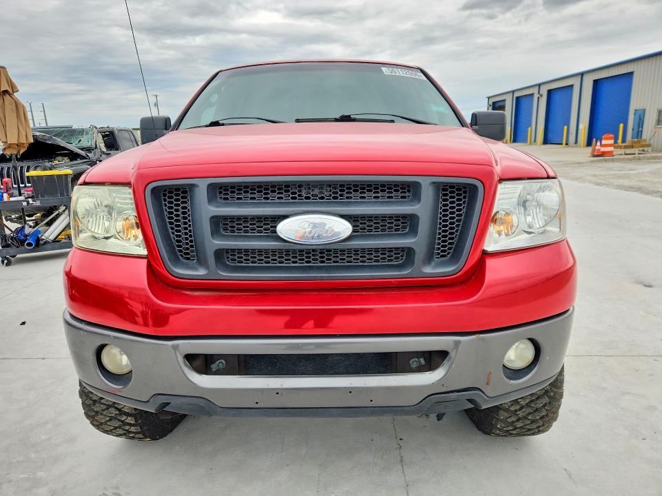 2007 Ford F150 Supercrew