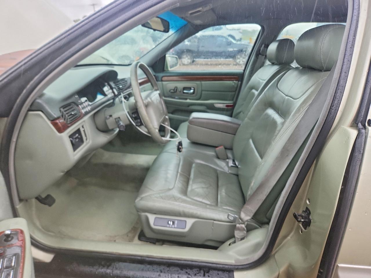 1997 Cadillac Deville
