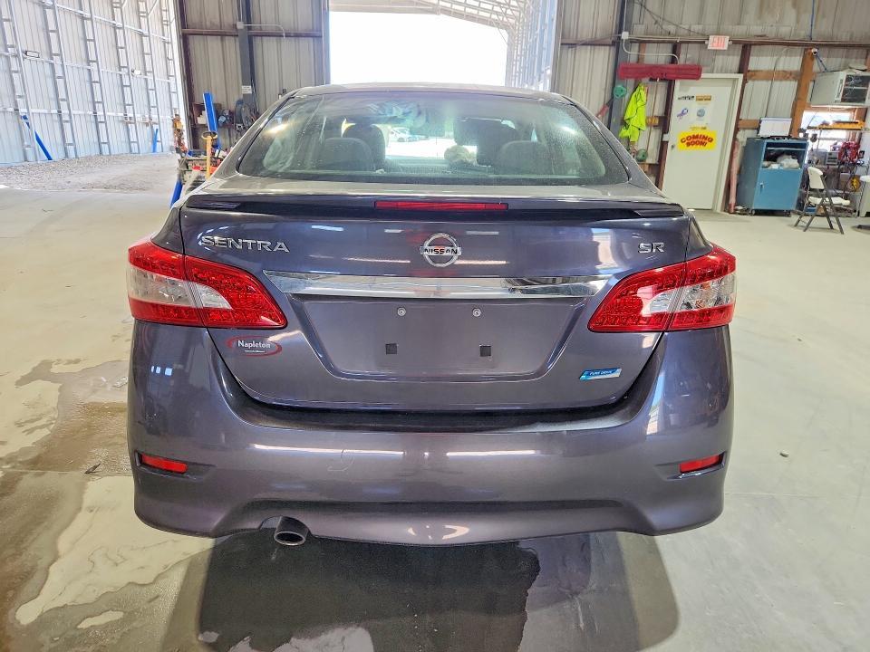2013 Nissan Sentra s